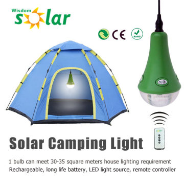 New Products 2015 CE Solar Lantern lamp for home use DC with 1/2/3 LED lights